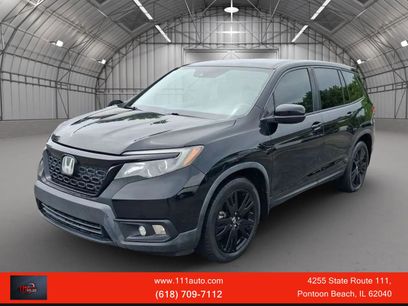 Used 2019 Honda Passport Sport