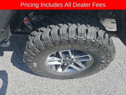 Used 2025 Jeep Gladiator Mojave AWD/4WD image 5