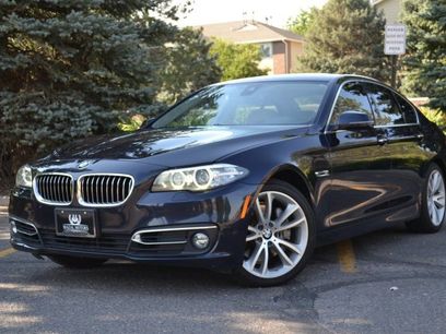 Used 2016 BMW 535i xDrive Sedan