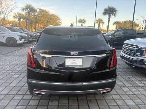 Certified 2025 Cadillac XT5 Premium Luxury image 6