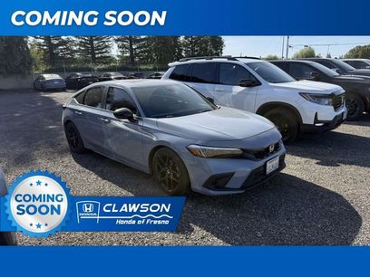 Certified 2024 Honda Civic Sport