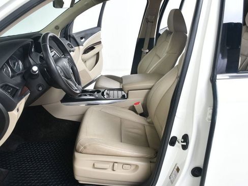 Used 2017 Acura MDX SH-AWD w/ Technology Package image 28