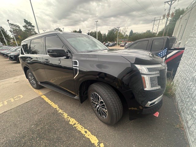 Used 2026 Nissan Armada Platinum AWD/4WD image 7