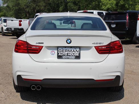Used 2015 BMW 428i xDrive Coupe AWD/4WD image 6
