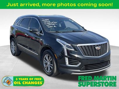 Used 2020 Cadillac XT5 Premium Luxury