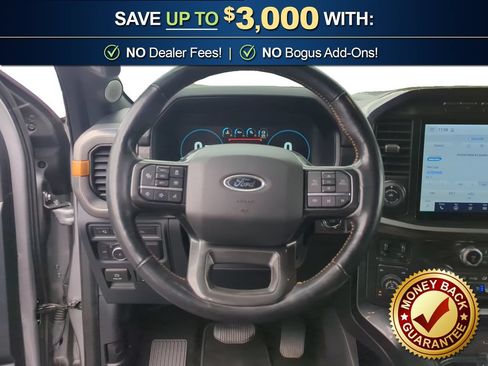 Certified 2022 Ford F150 Tremor w/ Equipment Group 402A High AWD/4WD image 18