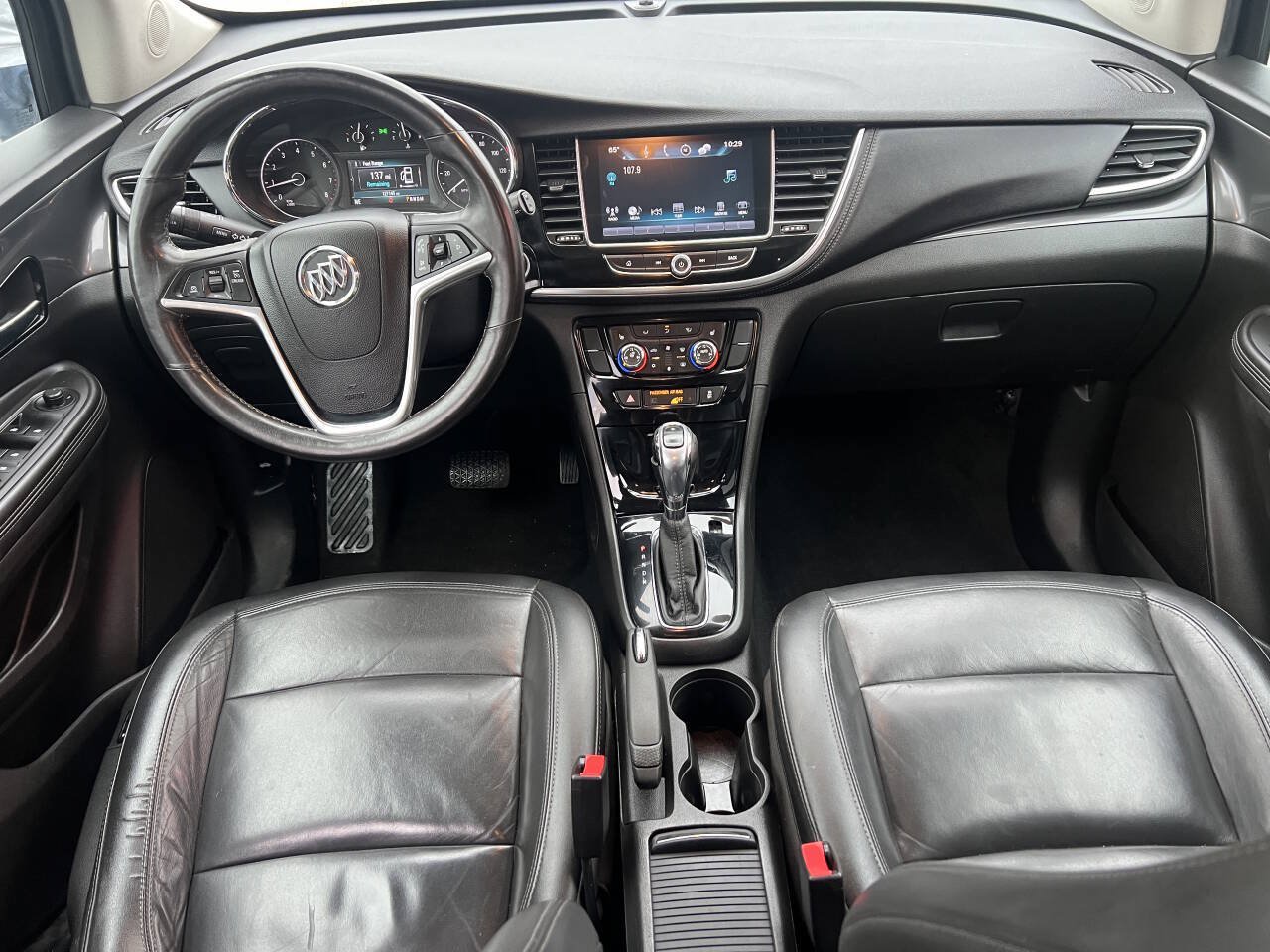 Used 2018 Buick Encore Essence AWD/4WD image 22