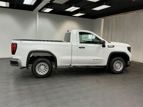 New 2026 GMC Sierra 1500 Pro w/ Pro Value Package AWD/4WD image 6