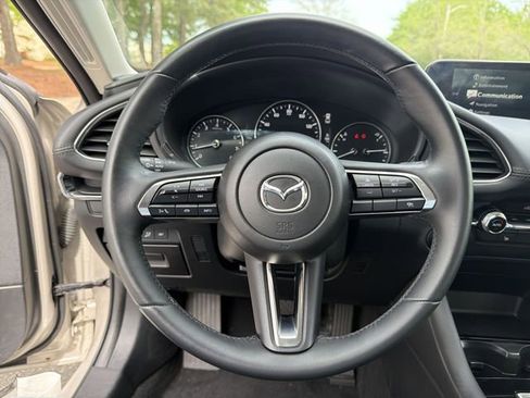 Certified 2025 MAZDA MAZDA3 s FWD image 14