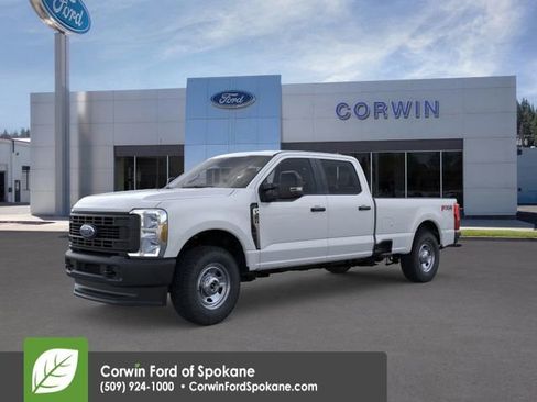 New 2025 Ford F350 XL w/ FX4 Off-Road Package image 3