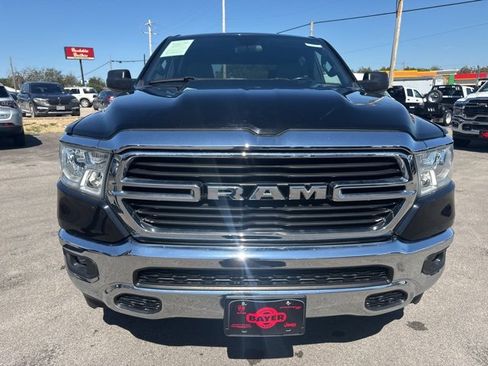 Used 2021 RAM 1500 Big Horn image 8