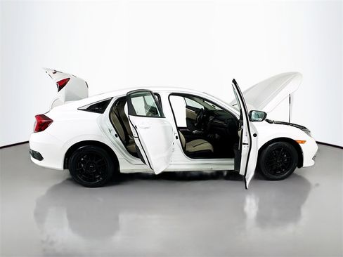 Used 2019 Honda Civic LX image 21