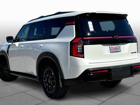 New 2026 Nissan Armada PRO-4X image 7
