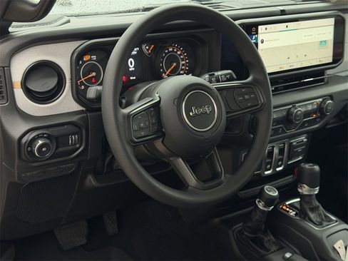 New 2026 Jeep Wrangler Sport image 9