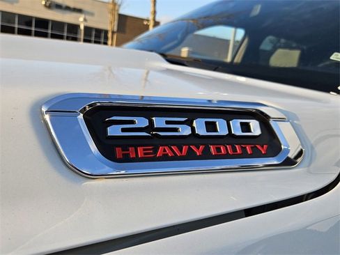Used 2024 RAM 2500 Big Horn image 25