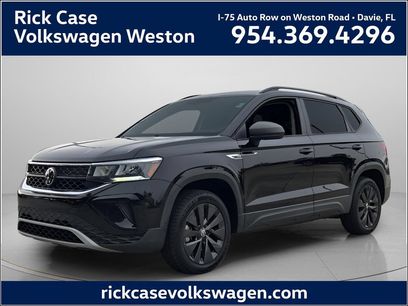 Certified 2023 Volkswagen Taos S