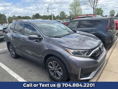 Used 2022 Honda CR-V EX-L