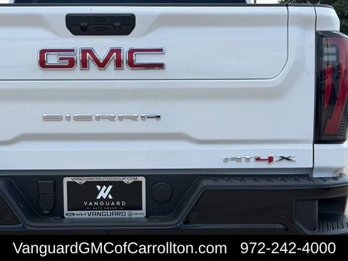 New 2026 GMC Sierra 2500 AT4X AWD/4WD image 5