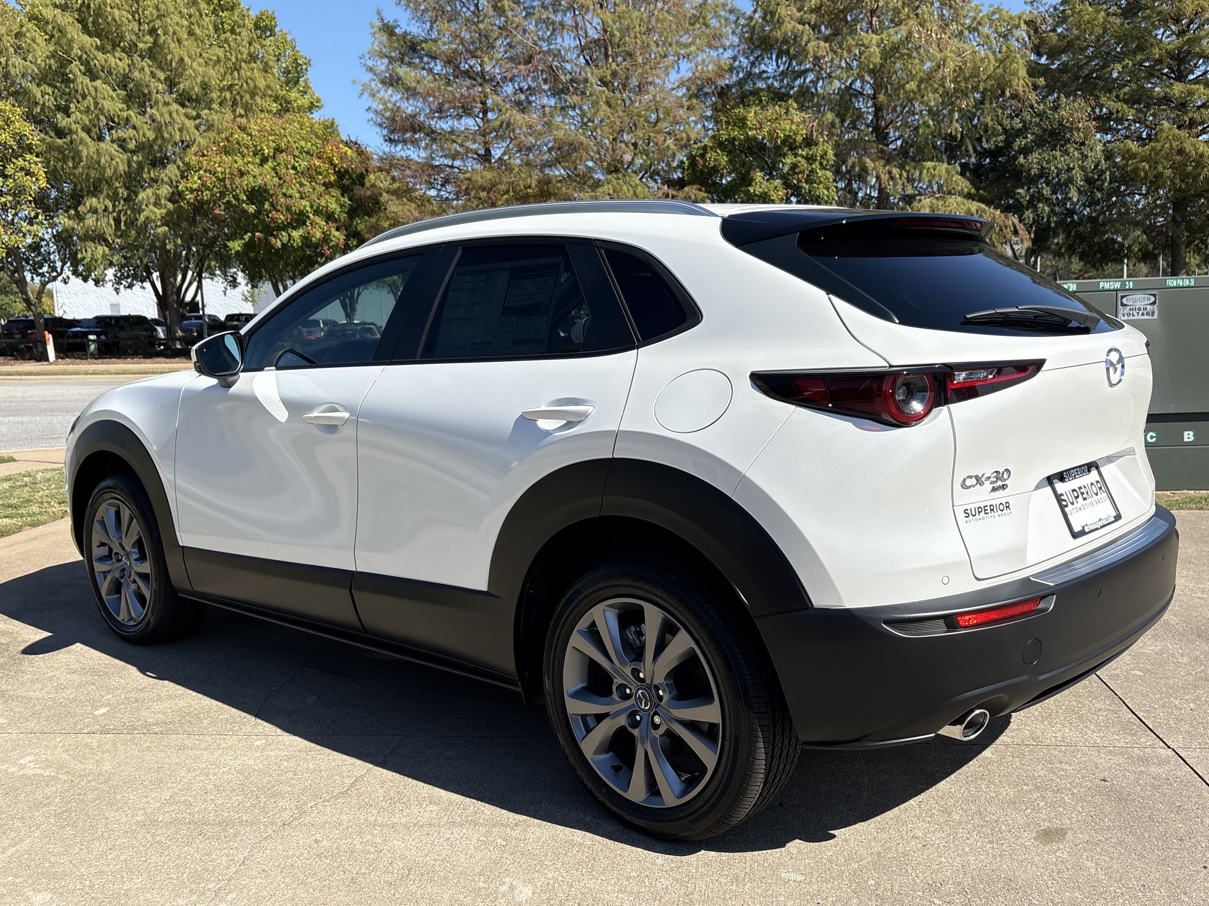 New 2026 MAZDA CX-30 AWD 2.5 S image 7
