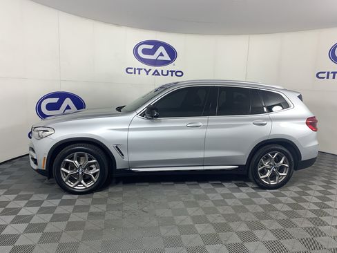 Used 2020 BMW X3 xDrive30i w/ Premium Package AWD/4WD image 6