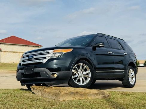 Used 2015 Ford Explorer XLT w/ Equipment Group 202A FWD image 26