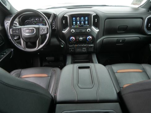Used 2021 GMC Sierra 1500 AT4 image 10