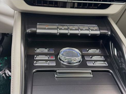 New 2026 Lincoln Nautilus Premier w/ Equipment Group 102A image 17