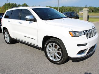 Used 2020 Jeep Grand Cherokee Summit video 4