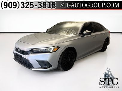 Used 2022 Honda Civic Sport