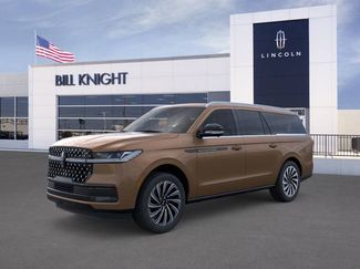 New 2025 Lincoln Navigator L Black Label video 1