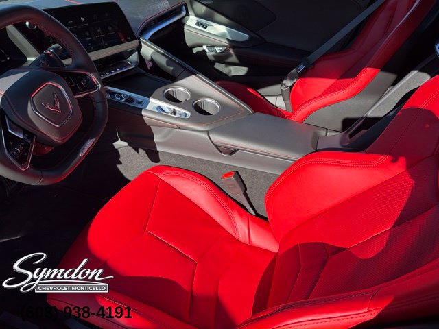 Used 2026 Chevrolet Corvette E-Ray w/ ZER Performance Package AWD/4WD image 10