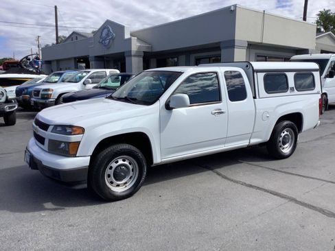 Used 2012 Chevrolet Colorado W/T RWD image 2