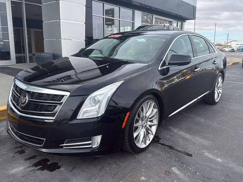 Used 2015 Cadillac XTS Platinum image 9