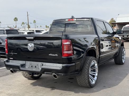 Used 2019 RAM 1500 Limited image 5