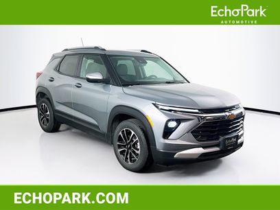 Used 2025 Chevrolet TrailBlazer LT