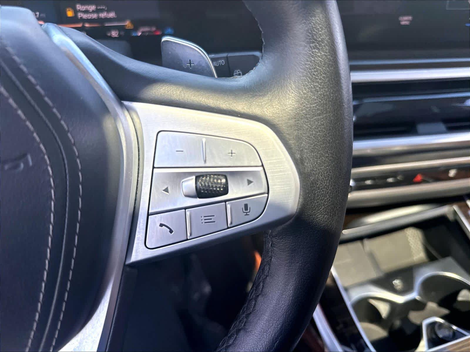 Used 2023 BMW X7 xDrive40i AWD/4WD image 14