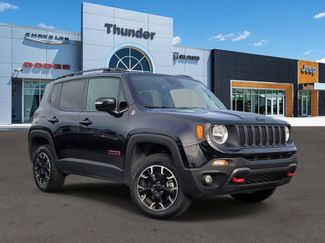 Certified 2023 Jeep Renegade Trailhawk AWD/4WD 360° Tour