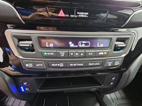New 2026 Honda Ridgeline Black Edition image 20