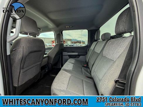 Used 2025 Ford F250 XLT AWD/4WD image 8