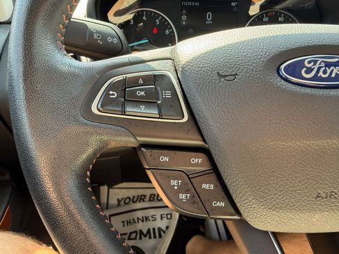 Used 2022 Ford EcoSport SE w/ SE Convenience Package AWD/4WD image 24