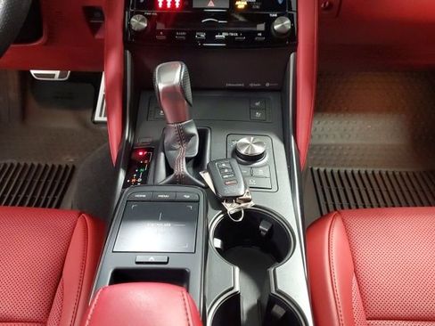 Used 2024 Lexus IS 350 F Sport w/ Memory Package image 21