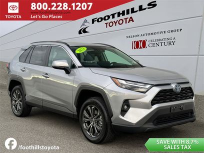 Certified 2023 Toyota RAV4 XLE Premium