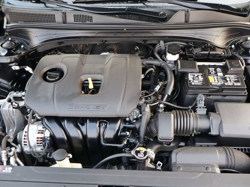 Used 2024 Kia Forte GT-Line w/ GT-Line Premium Package FWD image 39