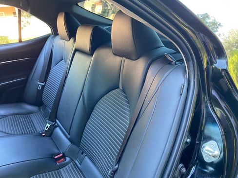 Used 2019 Toyota Camry SE w/ Audio Package FWD image 41