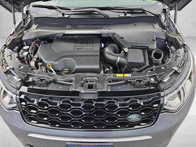 Used 2025 Land Rover Discovery Sport S AWD/4WD image 29