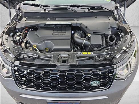Used 2025 Land Rover Discovery Sport S AWD/4WD image 29