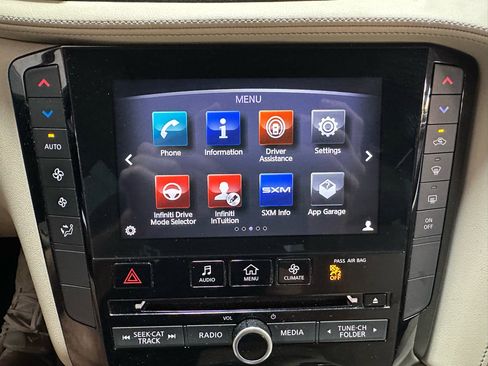 Used 2019 INFINITI QX50 Luxe image 20