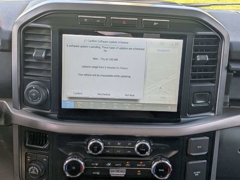 Used 2024 Ford F150 XLT w/ Mobile Office Package AWD/4WD image 18
