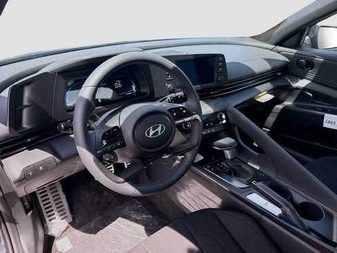 New 2026 Hyundai Elantra Sport FWD image 7