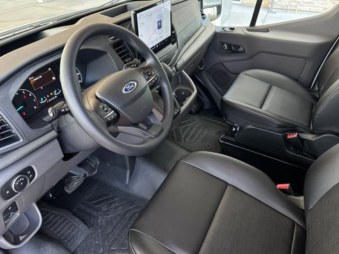 New 2025 Ford Transit 250 148 Medium Roof w/ Exterior Upgrade Package image 10